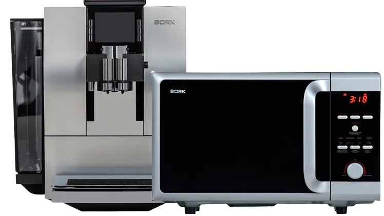 Сервисный центр Bork в Саратове